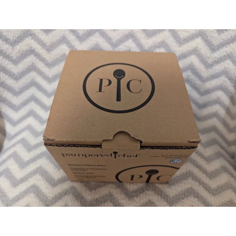 Pampered Chef Sandwich maker